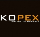 Logo firmy "Kopex" Krzysztof Barwacz